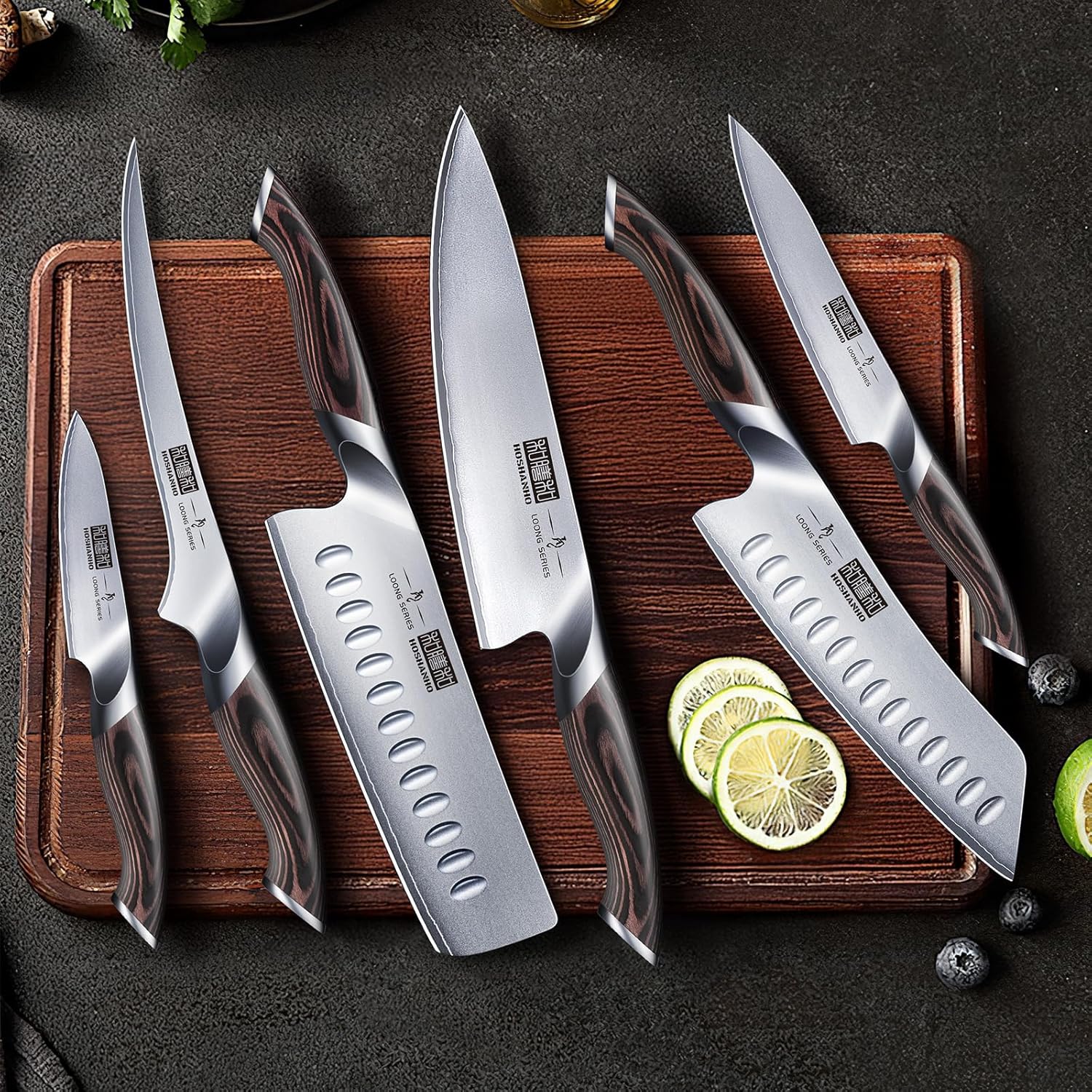 HoshKnives