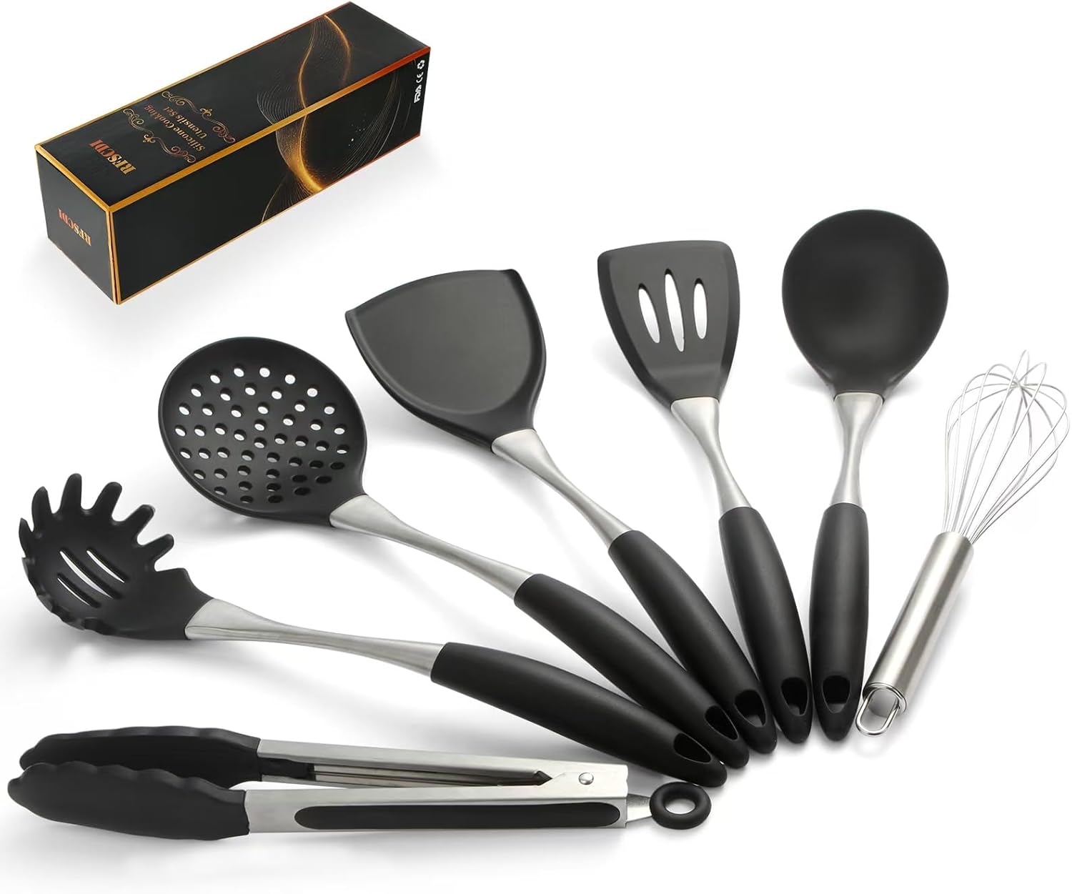 PremiumBlackSilicone