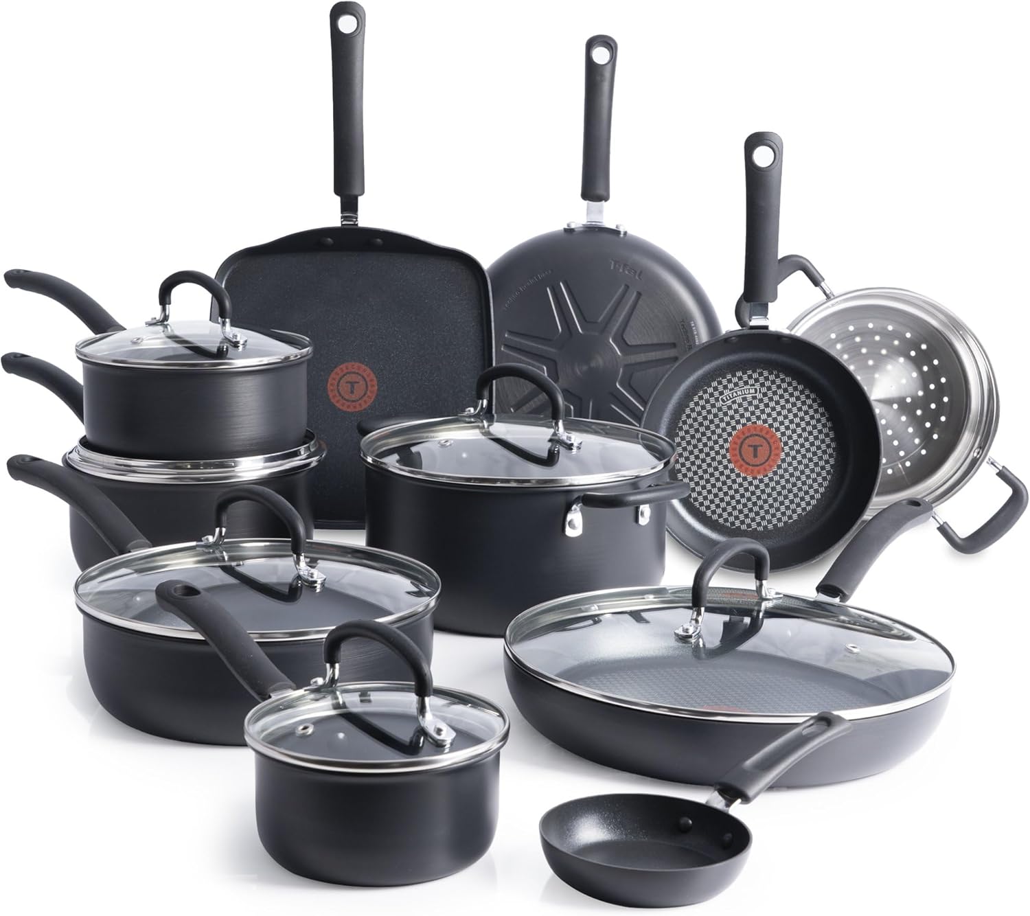 T-fal Pans