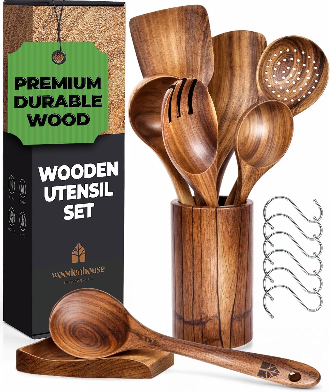 Woodhouse8pc