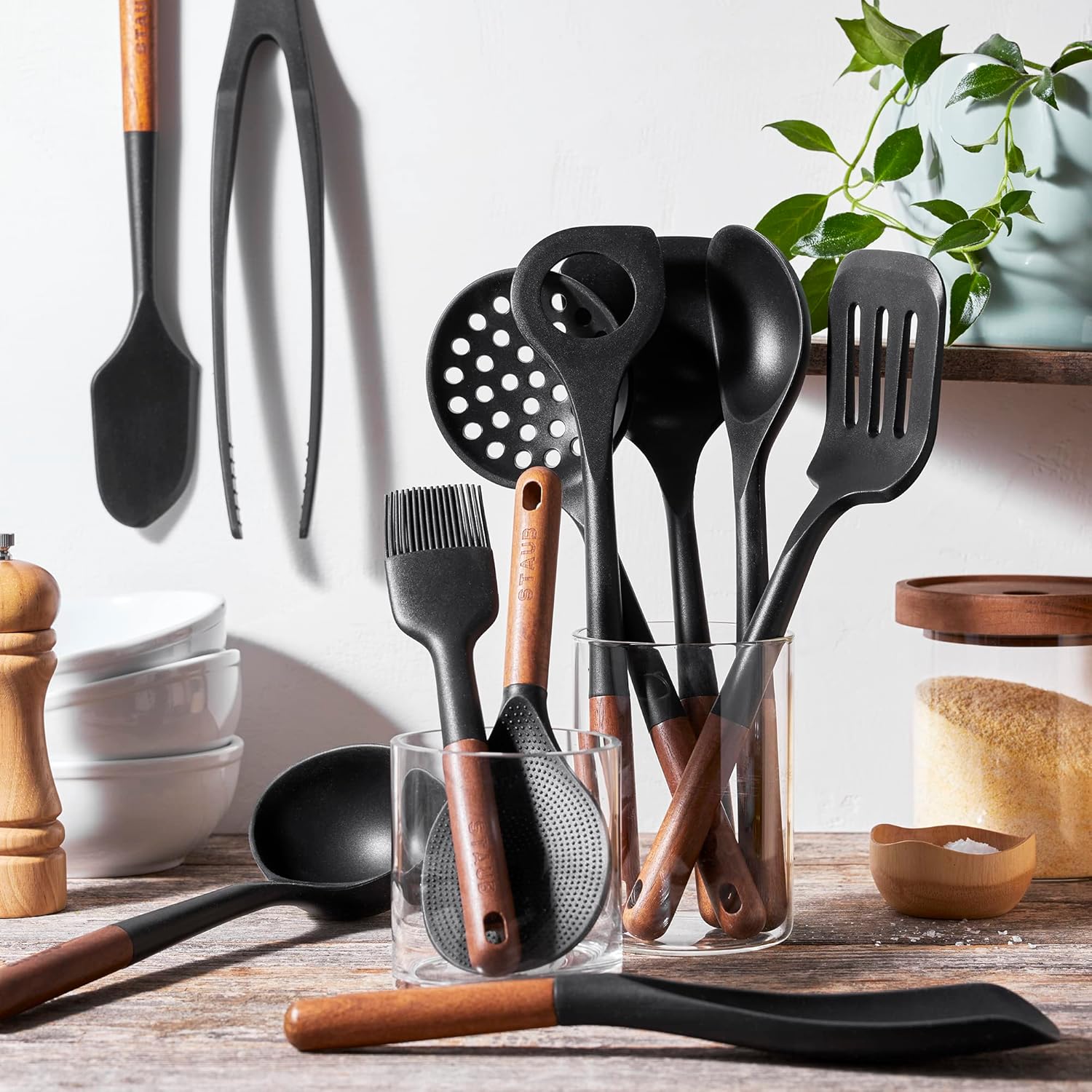 staubBlackSilicone