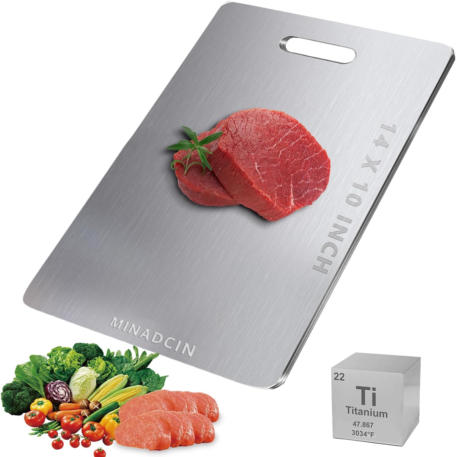 Titamium1pc