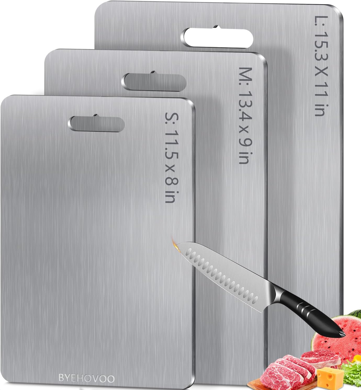 Titanium3pc